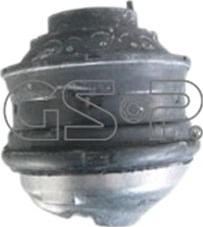 MDR GSP-530431 - Подушка, опора, подвеска двигателя autospares.lv