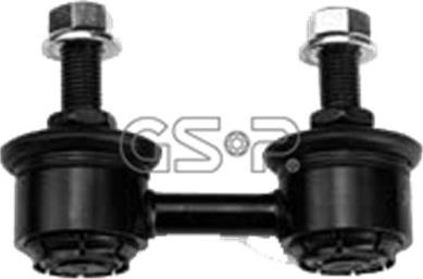 MDR GSP-530590S - Тяга / стойка, стабилизатор autospares.lv