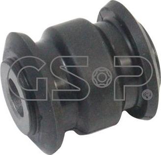 MDR GSP-530551 - Сайлентблок, рычаг подвески колеса autospares.lv