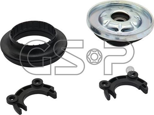 MDR GSP-530588S - Опора стойки амортизатора, подушка autospares.lv