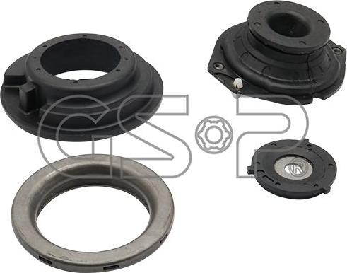 MDR GSP-530587S - Опора стойки амортизатора, подушка autospares.lv