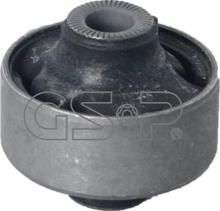 MDR GSP-530529 - Сайлентблок, рычаг подвески колеса autospares.lv