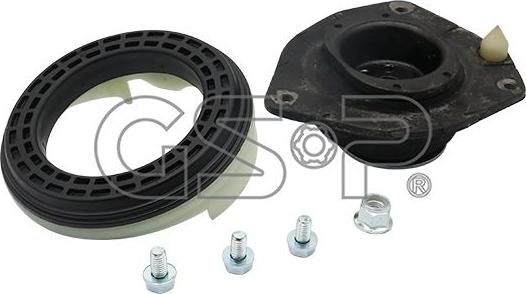 MDR GSP-530659S - Опора стойки амортизатора, подушка autospares.lv