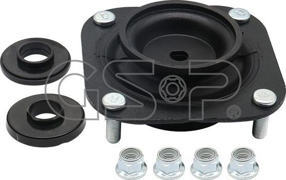 MDR GSP-530631S - Опора стойки амортизатора, подушка autospares.lv