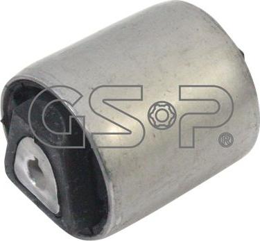 MDR GSP-530158 - Сайлентблок, рычаг подвески колеса autospares.lv