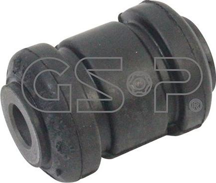 MDR GSP-530245 - Сайлентблок, рычаг подвески колеса autospares.lv