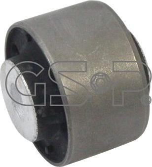 MDR GSP-530247 - Сайлентблок, рычаг подвески колеса autospares.lv