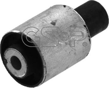 MDR GSP-530238 - Сайлентблок, рычаг подвески колеса autospares.lv