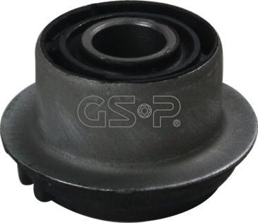 MDR GSP-530232 - Сайлентблок, рычаг подвески колеса autospares.lv