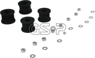 MDR GSP-531455S - Ремкомплект, подвеска стабилизатора autospares.lv