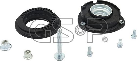 MDR GSP-531429S - Опора стойки амортизатора, подушка autospares.lv