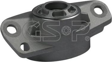 MDR GSP-531420 - Опора стойки амортизатора, подушка autospares.lv