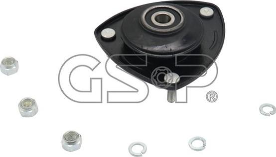 MDR GSP-531523S - Опора стойки амортизатора, подушка autospares.lv