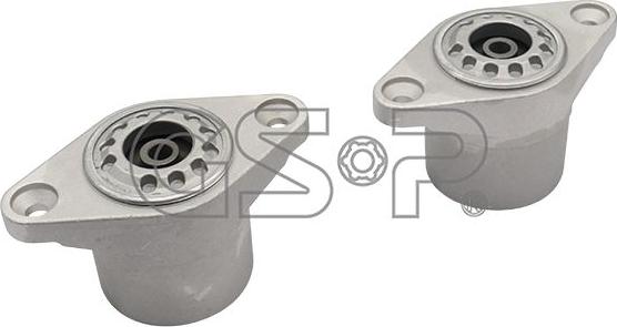 MDR GSP-531621S - Опора стойки амортизатора, подушка autospares.lv