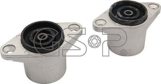 MDR GSP-531622S - Опора стойки амортизатора, подушка autospares.lv