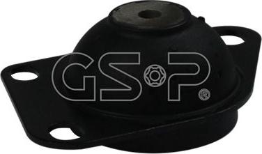 MDR GSP-531066 - Подушка, опора, подвеска двигателя autospares.lv