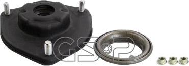 MDR GSP-531823S - Опора стойки амортизатора, подушка autospares.lv