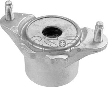 MDR GSP-533968 - Опора стойки амортизатора, подушка autospares.lv