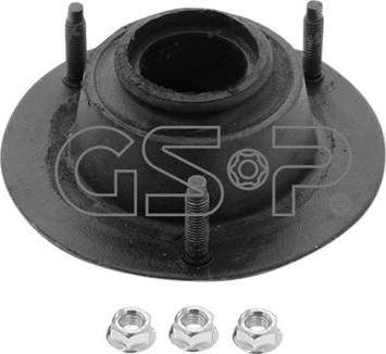 MDR GSP-533402S - Опора стойки амортизатора, подушка autospares.lv