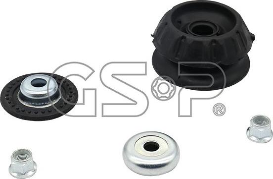 MDR GSP-533543S - Опора стойки амортизатора, подушка autospares.lv