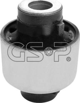 MDR GSP-533520 - Сайлентблок, рычаг подвески колеса autospares.lv