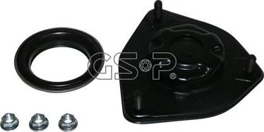 MDR GSP-533691S - Опора стойки амортизатора, подушка autospares.lv