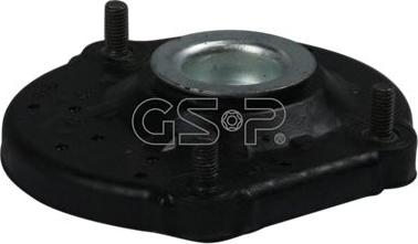 MDR GSP-533652 - Опора стойки амортизатора, подушка autospares.lv