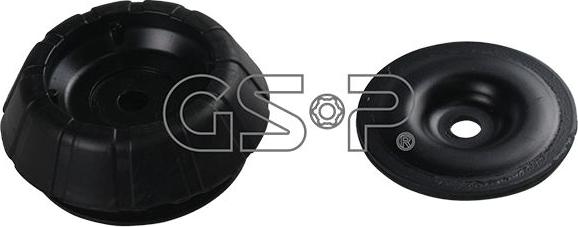 MDR GSP-533688S - Опора стойки амортизатора, подушка autospares.lv