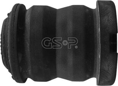 MDR GSP-533083 - Сайлентблок, рычаг подвески колеса autospares.lv