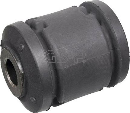 MDR GSP-533876 - Сайлентблок, рычаг подвески колеса autospares.lv