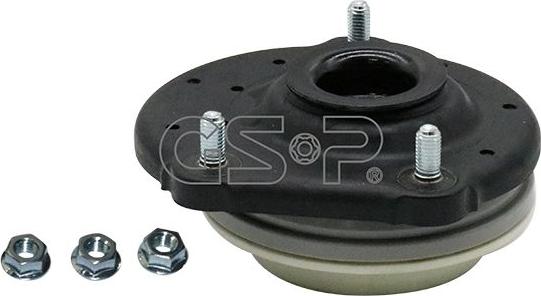 MDR GSP-533735S - Опора стойки амортизатора, подушка autospares.lv