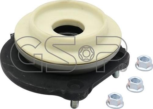 MDR GSP-533736S - Опора стойки амортизатора, подушка autospares.lv