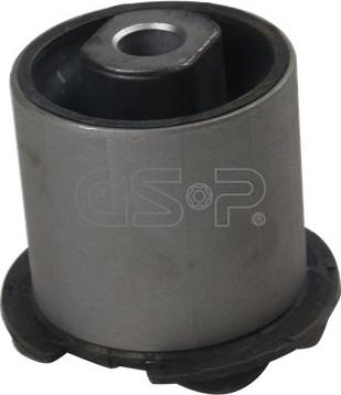 MDR GSP-532976 - Сайлентблок, рычаг подвески колеса autospares.lv