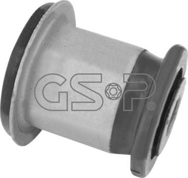 MDR GSP-532978 - Сайлентблок, рычаг подвески колеса autospares.lv