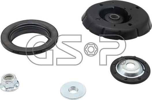 MDR GSP-532445S - Опора стойки амортизатора, подушка autospares.lv