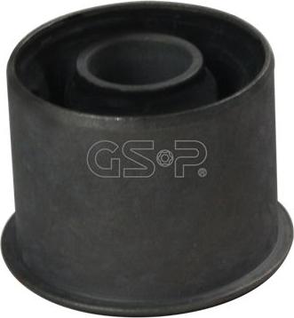 MDR GSP-532410 - Сайлентблок, рычаг подвески колеса autospares.lv