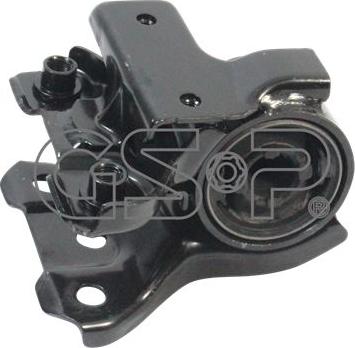 MDR GSP-532435 - Сайлентблок, рычаг подвески колеса autospares.lv