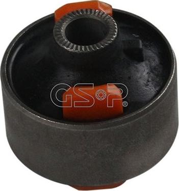 MDR GSP-532431 - Сайлентблок, рычаг подвески колеса autospares.lv