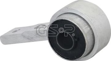 MDR GSP-532437 - Сайлентблок, рычаг подвески колеса autospares.lv