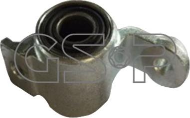 MDR GSP-532527 - Сайлентблок, рычаг подвески колеса autospares.lv