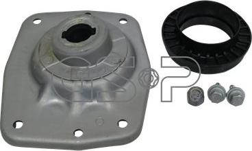 MDR GSP-532604S - Опора стойки амортизатора, подушка autospares.lv