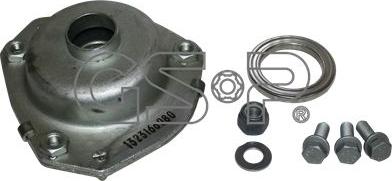 MDR GSP-532601S - Опора стойки амортизатора, подушка autospares.lv