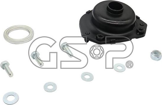 MDR GSP-532602S - Опора стойки амортизатора, подушка autospares.lv