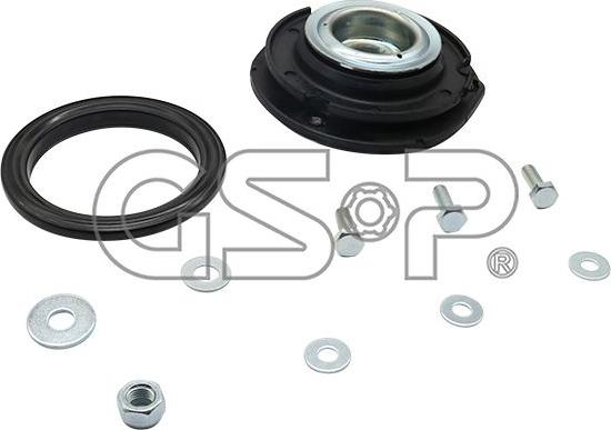 MDR GSP-532607S - Опора стойки амортизатора, подушка autospares.lv