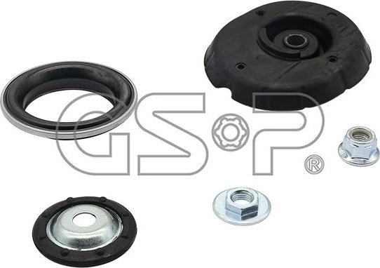 MDR GSP-532619S - Опора стойки амортизатора, подушка autospares.lv