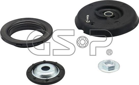 MDR GSP-532616S - Опора стойки амортизатора, подушка autospares.lv