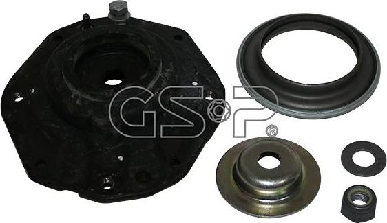 MDR GSP-532617S - Опора стойки амортизатора, подушка autospares.lv