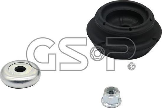 MDR GSP-532620S - Опора стойки амортизатора, подушка autospares.lv