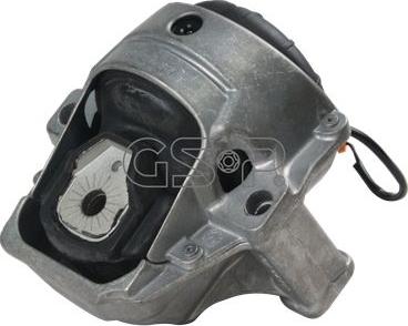 MDR GSP-532340 - Подушка, опора, подвеска двигателя autospares.lv