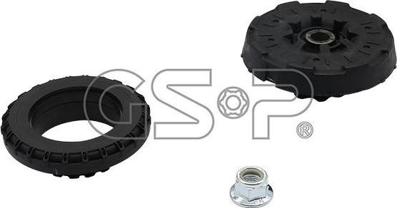 MDR GSP-532250S - Опора стойки амортизатора, подушка autospares.lv